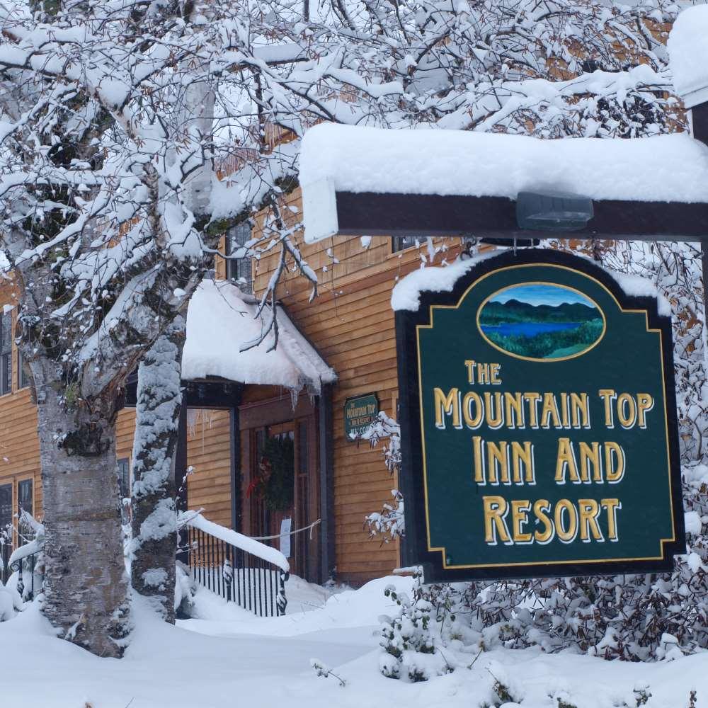 The Mountain Top Inn & Resort Chittenden Exterior photo