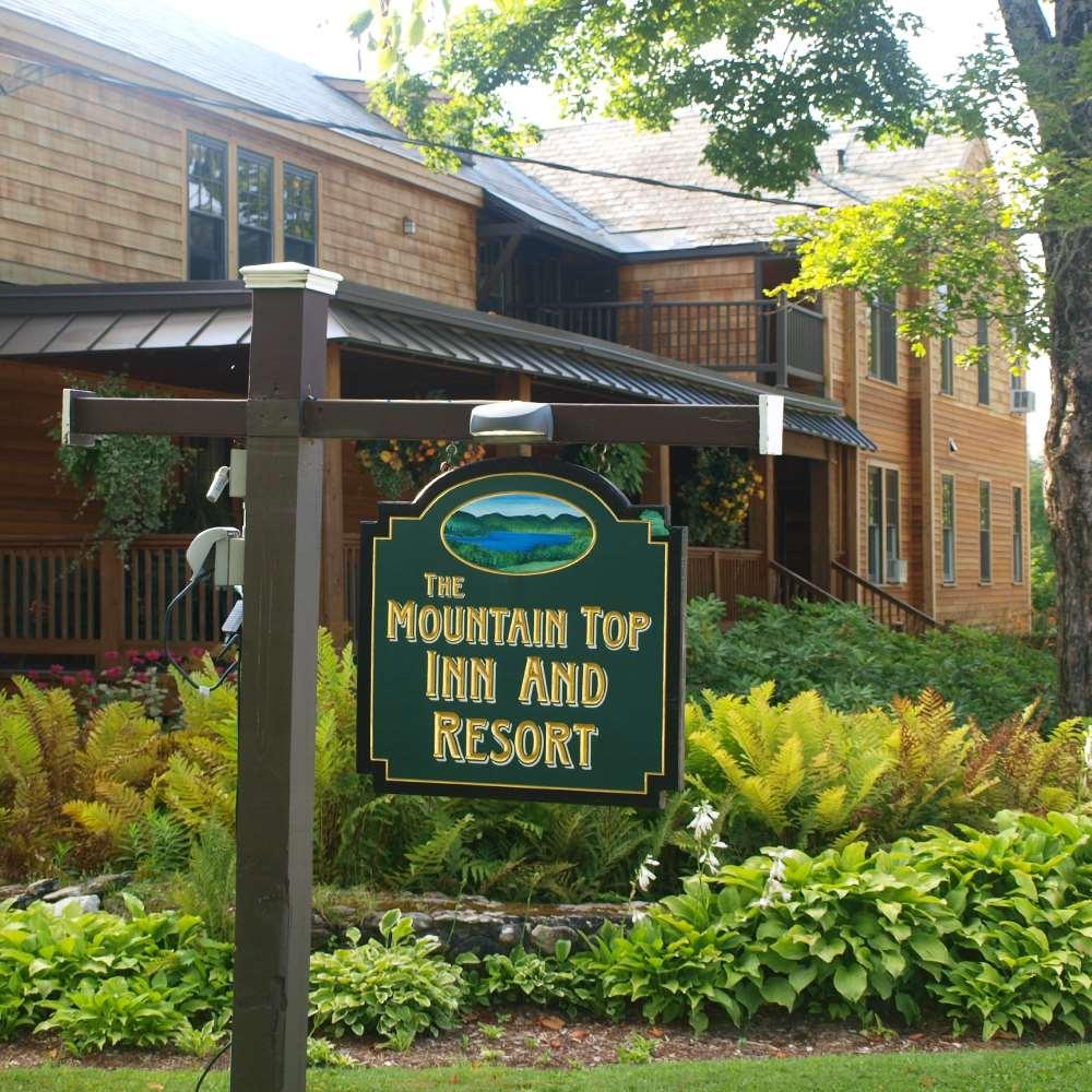 The Mountain Top Inn & Resort Chittenden Exterior photo