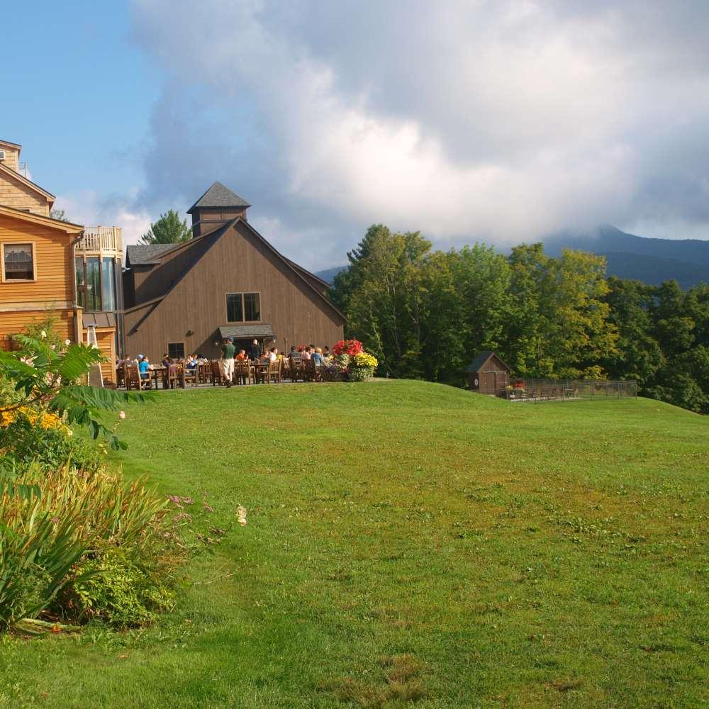 The Mountain Top Inn & Resort Chittenden Room photo