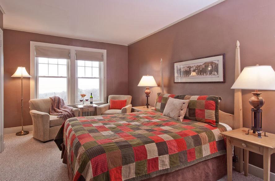 The Mountain Top Inn & Resort Chittenden Room photo