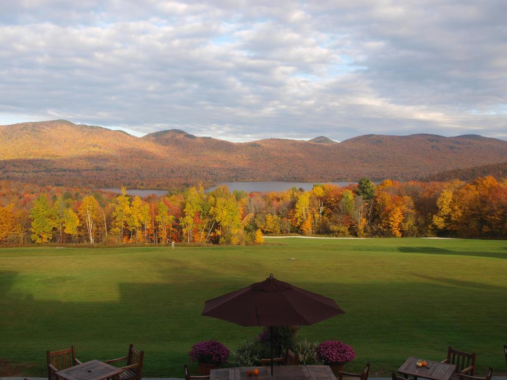The Mountain Top Inn & Resort Chittenden Exterior photo