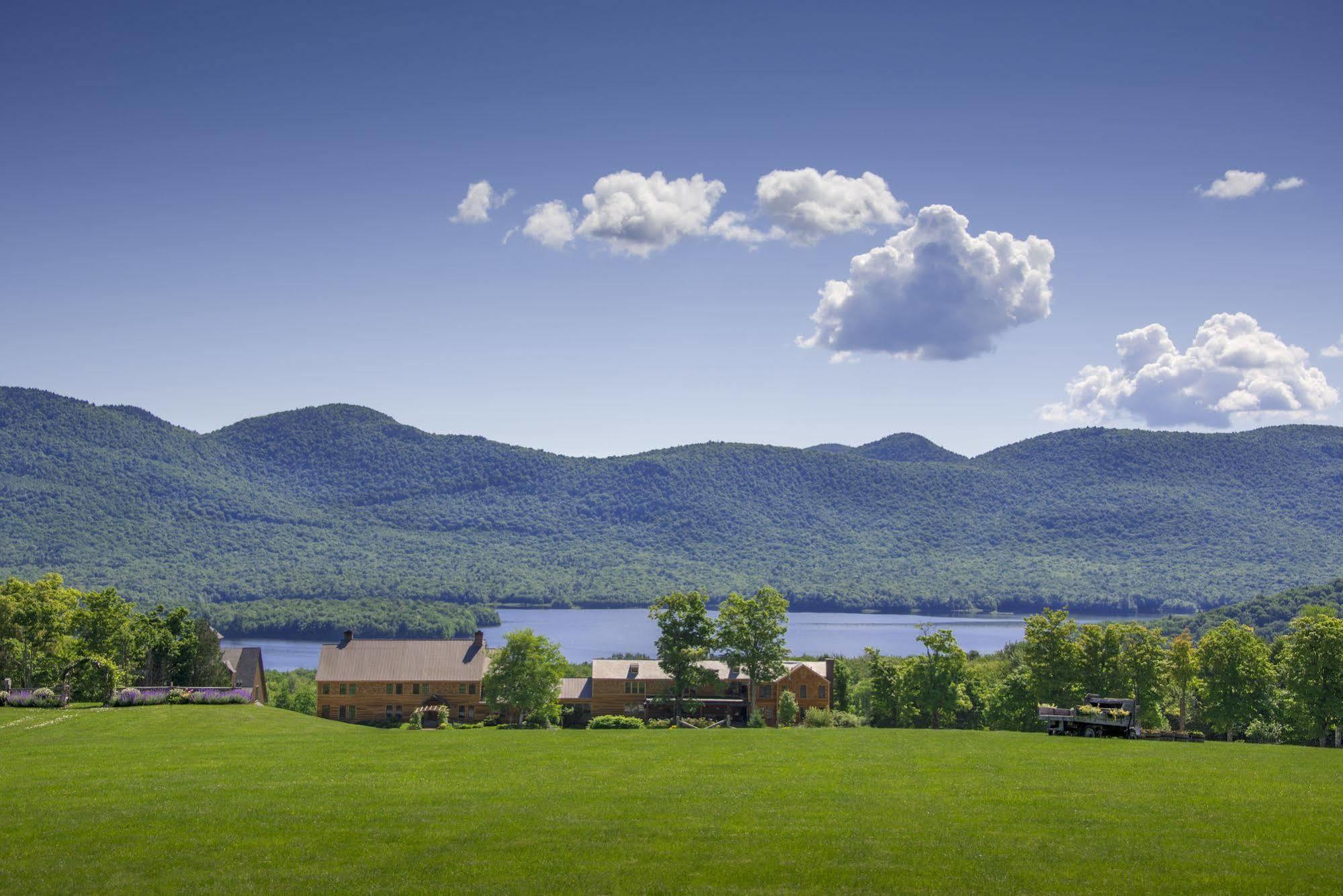 The Mountain Top Inn & Resort Chittenden Exterior photo